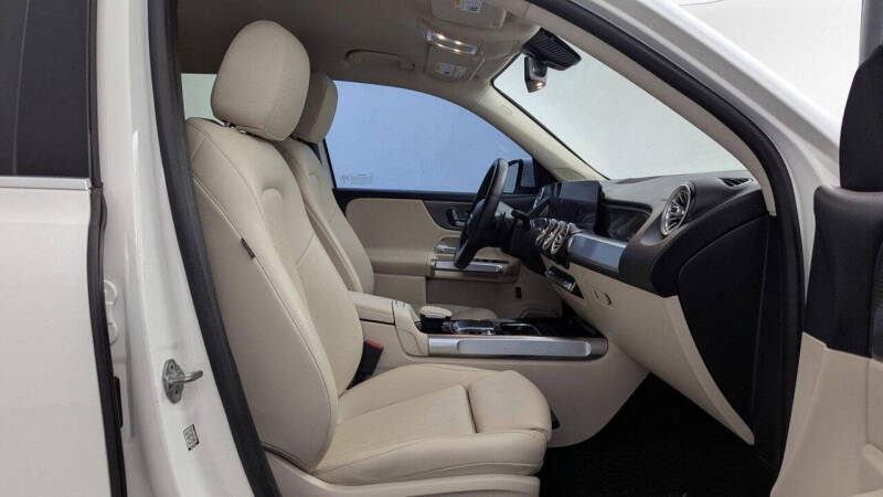 2020 Mercedes-Benz GLB GLB 250