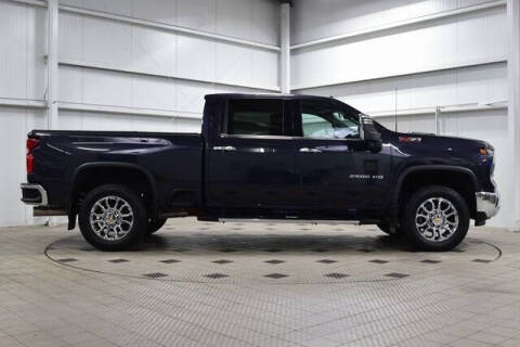 2024 Chevrolet Silverado 2500HD