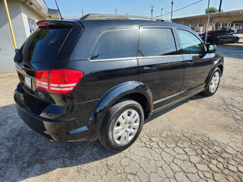 2020 Dodge Journey SE Value
