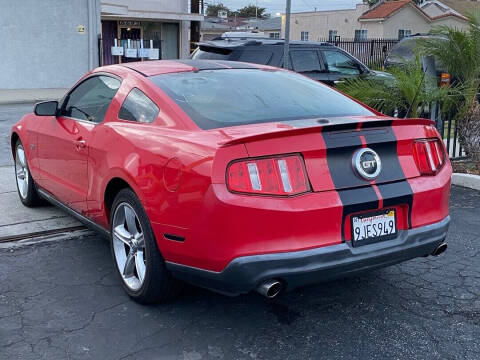 2010 Ford Mustang GT