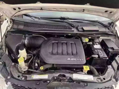 2012 Dodge Grand Caravan