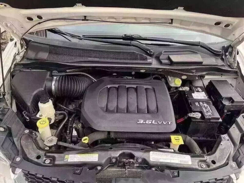 2012 Dodge Grand Caravan