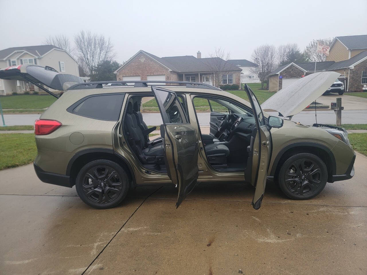 2023 Subaru Ascent for sale at Denny Dotson Automotive in Johnstown, OH