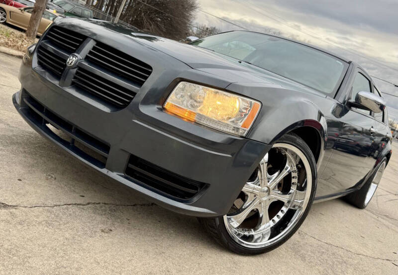 2008 Dodge Magnum
