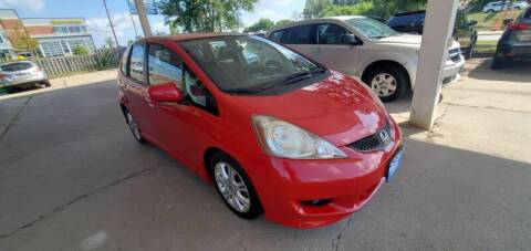 2011 Honda Fit for sale at Divine Auto Sales LLC in Omaha NE