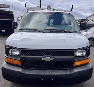 2013 Chevrolet Express 2500