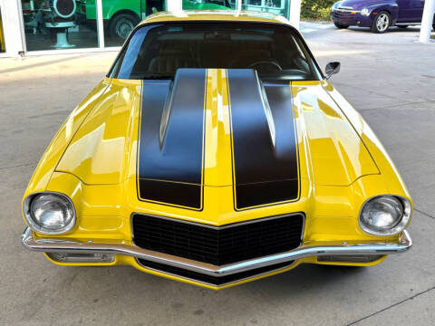 1970 Chevrolet Camaro