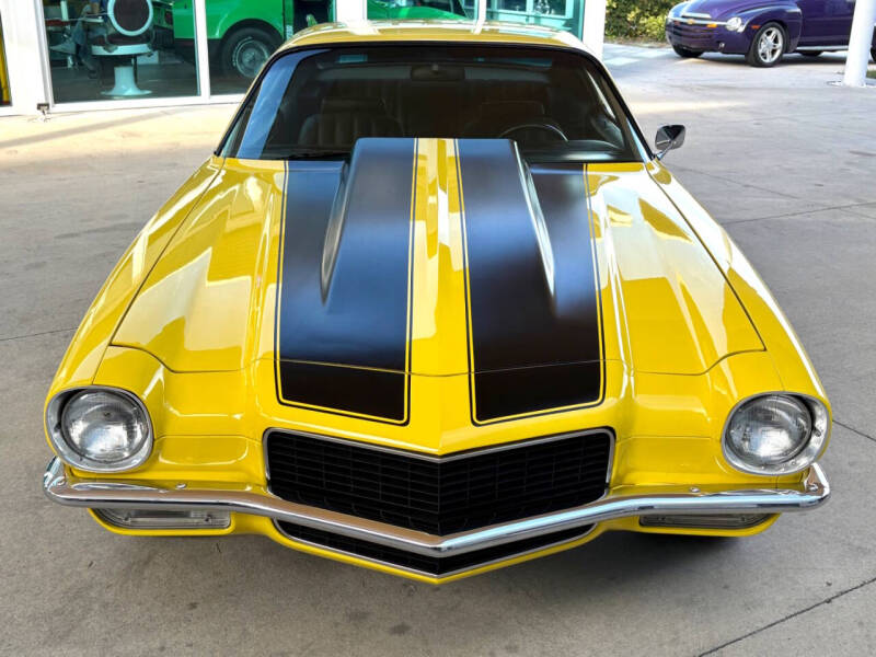 1970 Chevrolet Camaro