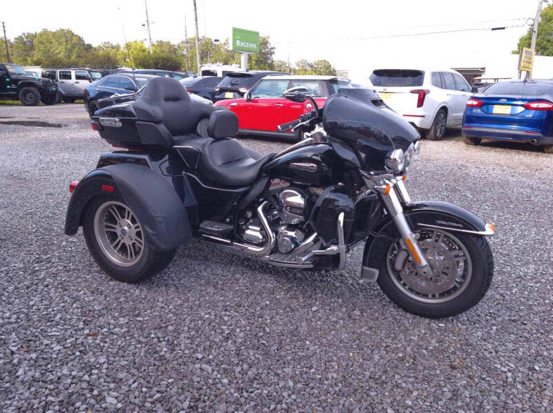 2015 Harley-Davidson Tri Glide Ultra
