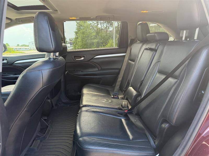 2017 Toyota Highlander