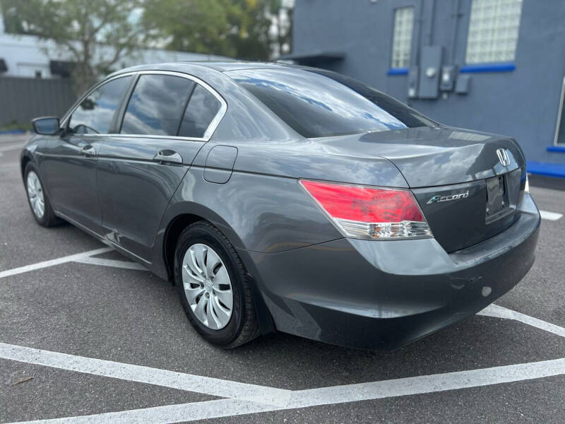 2010 Honda Accord LX