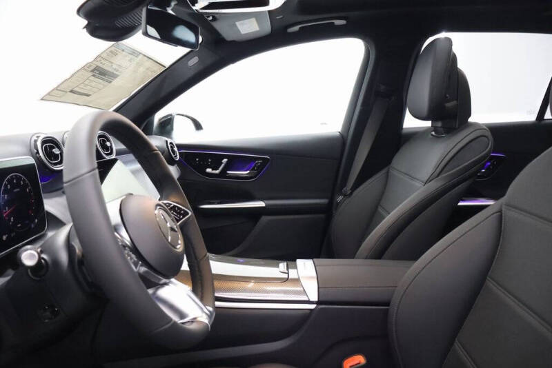 2026 Mercedes-Benz GLC GLC 300 4MATIC