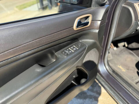 2014 Jeep Grand Cherokee