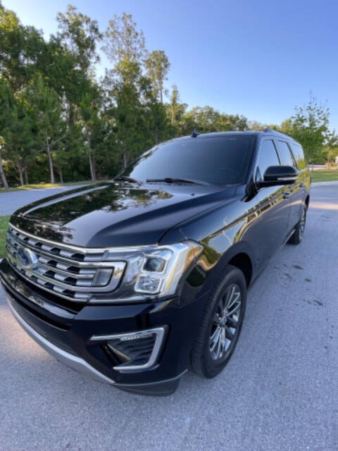 2020 Ford Expedition MAX for sale at Sterling Motor Group in Land O Lakes, FL