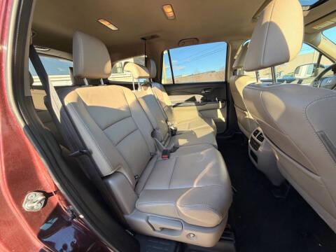 2017 Honda Pilot EX-L