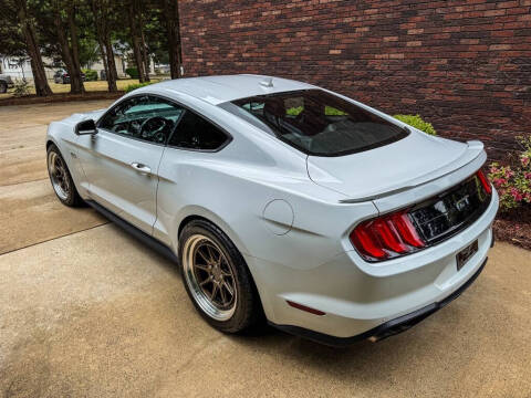 2023 Ford Mustang GT Premium