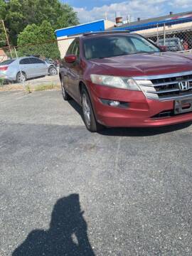 2010 Honda Accord Crosstour for sale at Scott's Auto Mart in Dundalk MD