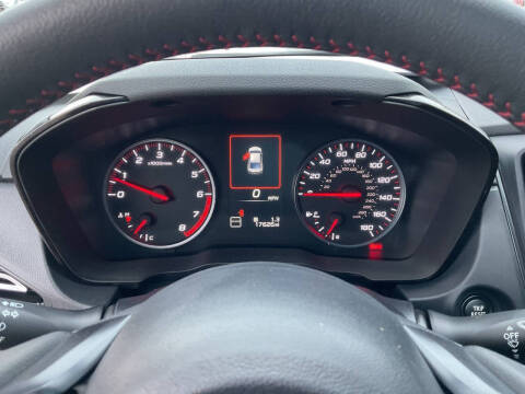 2023 Subaru WRX Premium