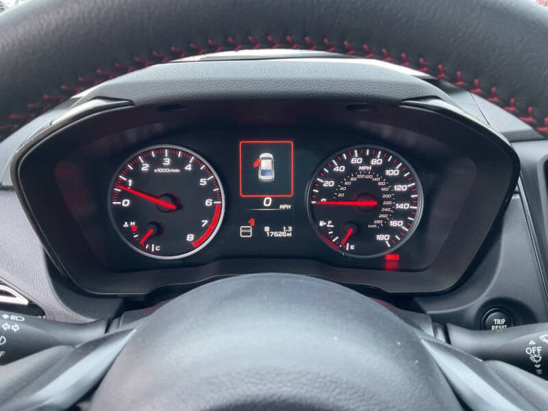 2023 Subaru WRX Premium