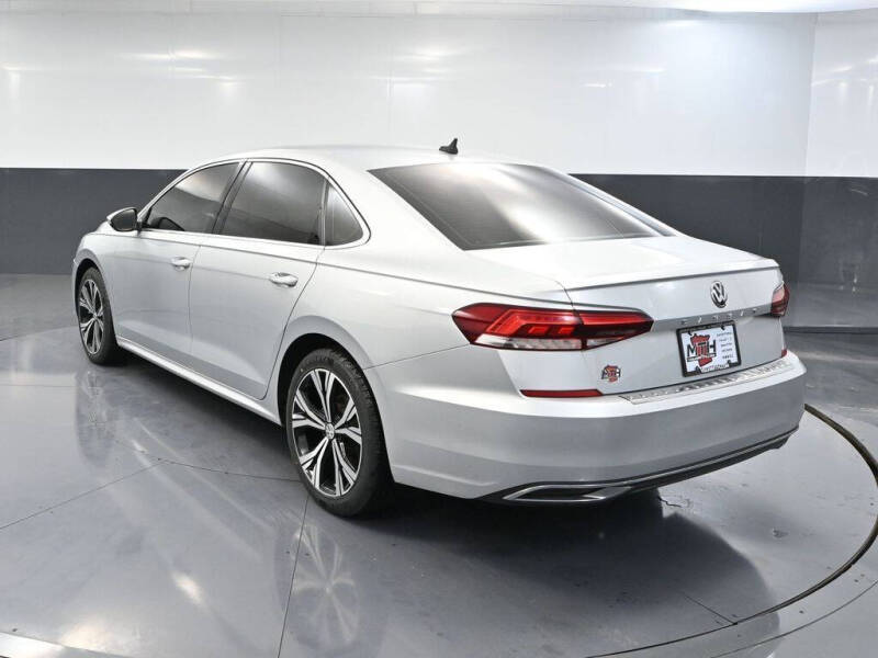 2021 Volkswagen Passat SE