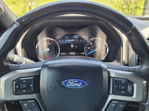 2021 Ford Expedition MAX XLT