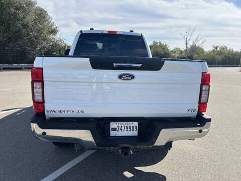 2022 Ford F-250 Super Duty Lariat