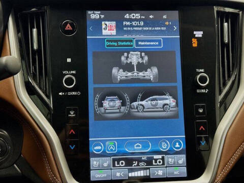 2023 Subaru Outback Touring