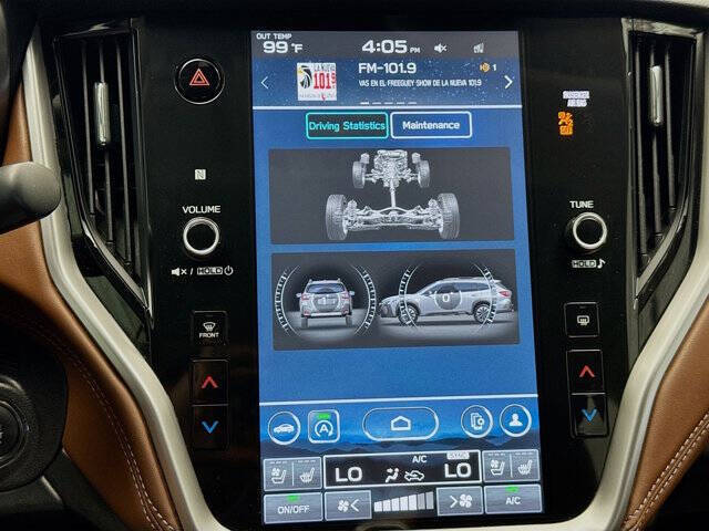 2023 Subaru Outback Touring