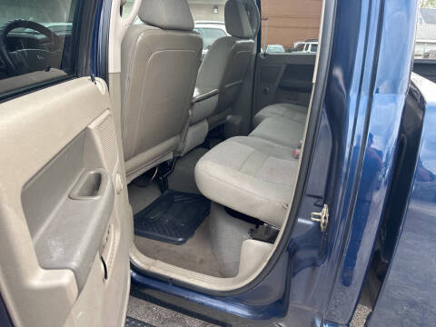 2007 Dodge Ram 1500 SLT