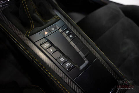 2023 Porsche 718 Cayman GT4 RS