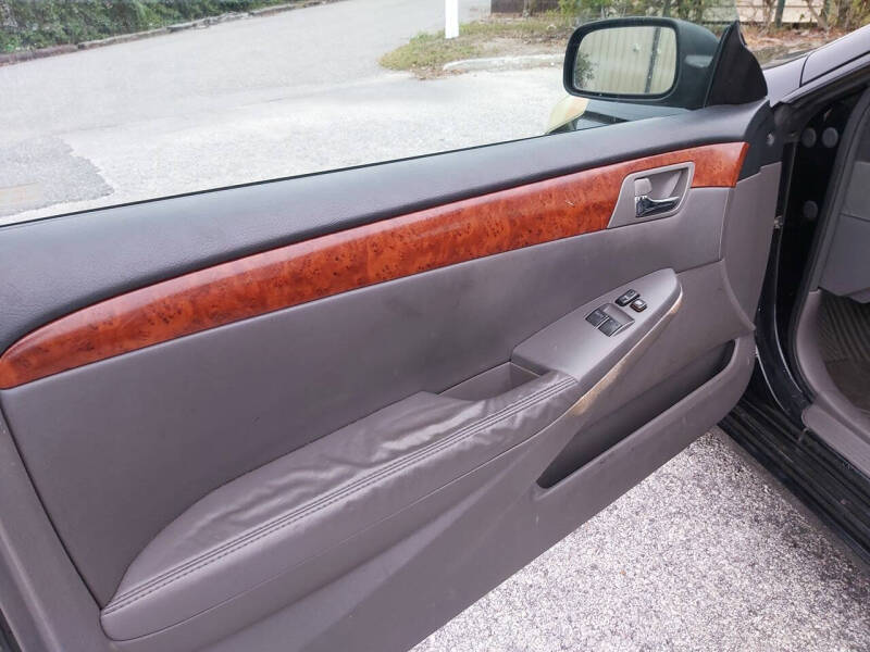 2006 Toyota Camry Solara SE V6