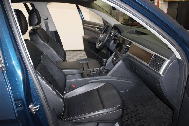 2021 Volkswagen Atlas