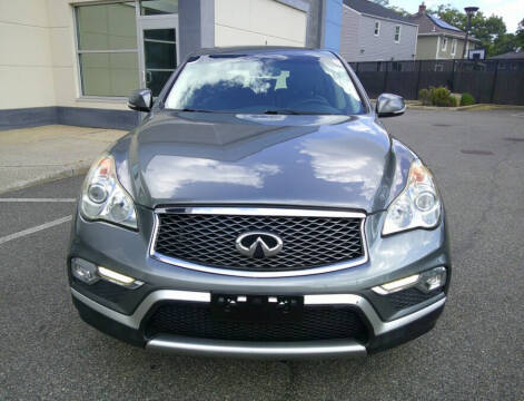 2017 Infiniti QX50