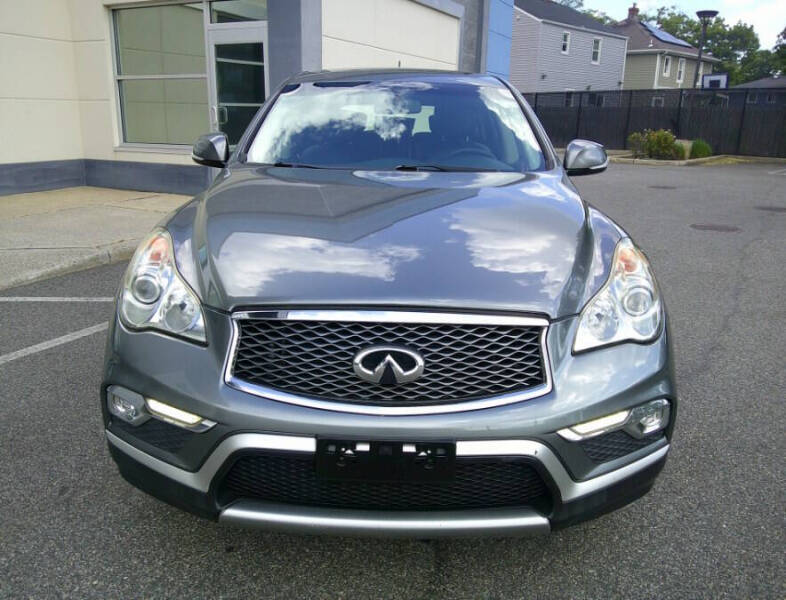 2017 Infiniti QX50