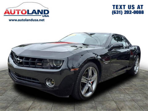 2012 Chevrolet Camaro LT