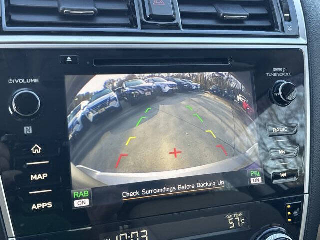 2019 Subaru Outback 2.5i Limited