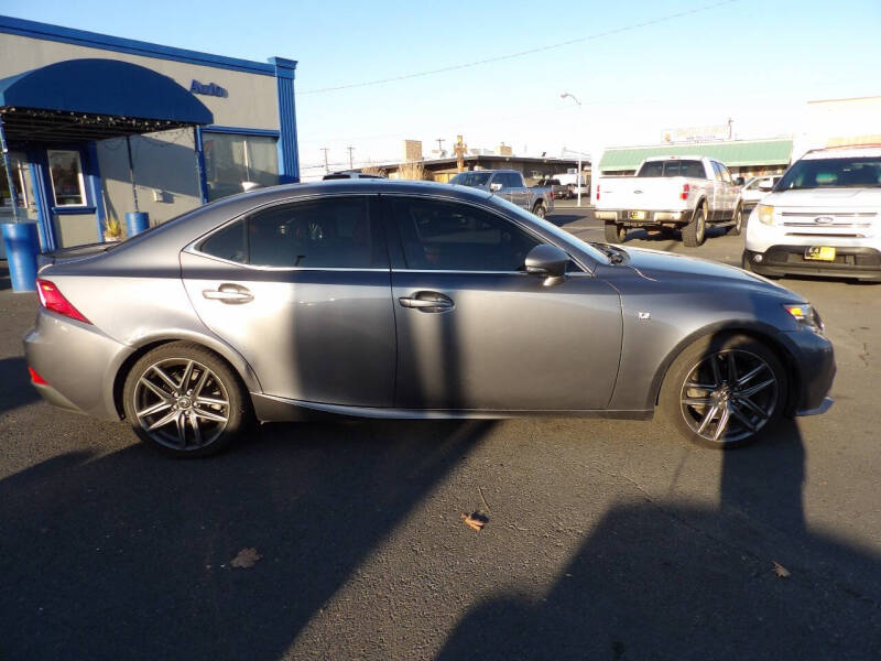 2015 Lexus IS 250