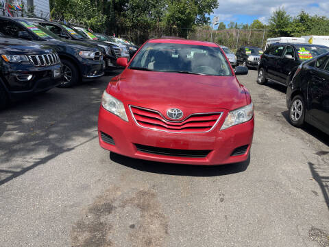 2010 Toyota Camry for sale at 77 Auto Mall in Newark NJ