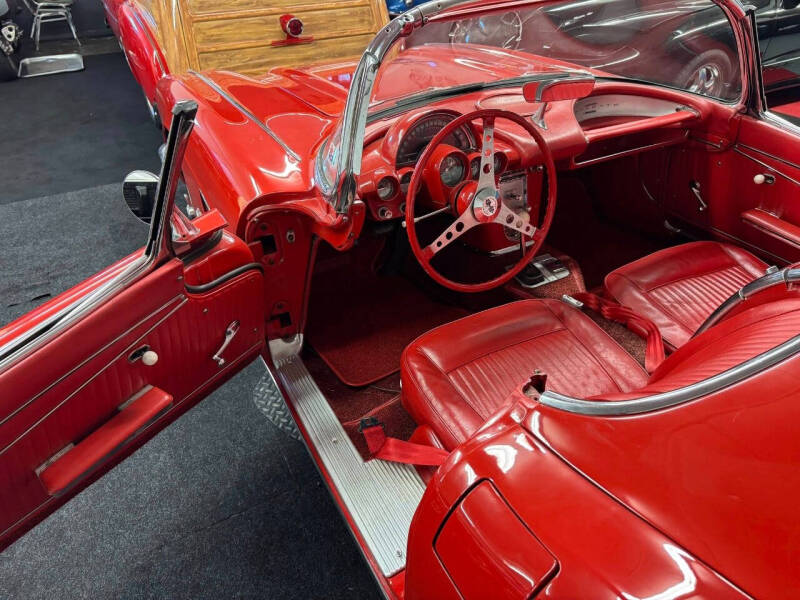 1962 Chevrolet Corvette