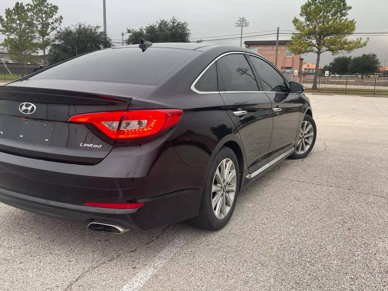 2016 Hyundai SONATA for sale at MOTOR VILLAGE LLC in Houston, TX