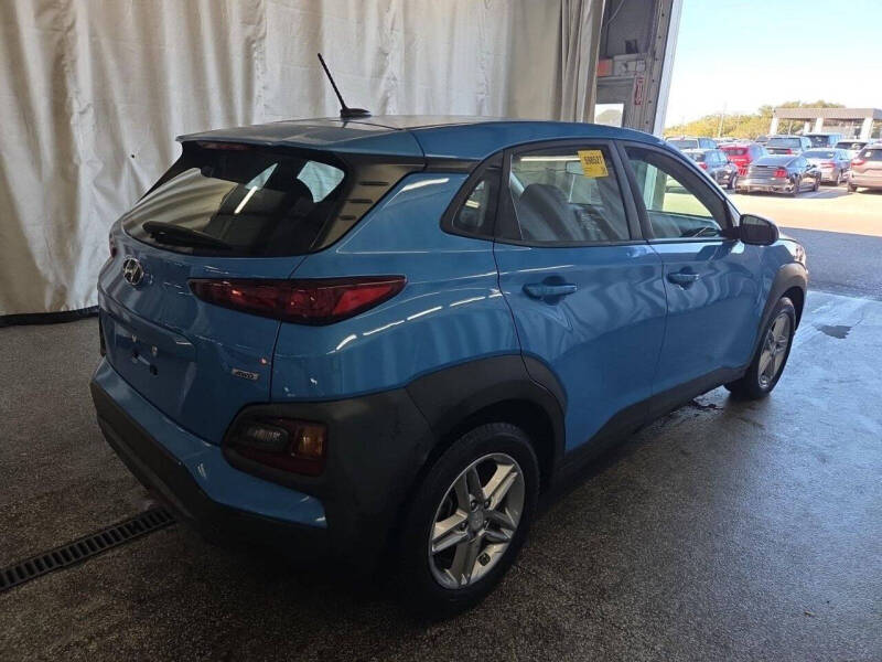 2018 Hyundai Kona SE