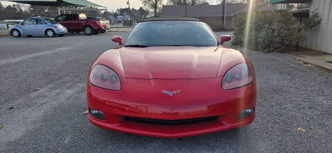 2006 Chevrolet Corvette