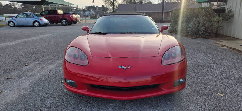 2006 Chevrolet Corvette
