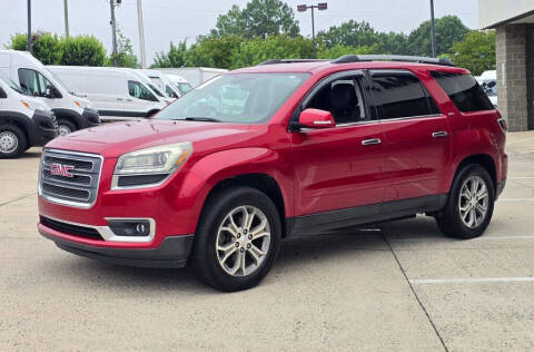2014 GMC Acadia SLT-1