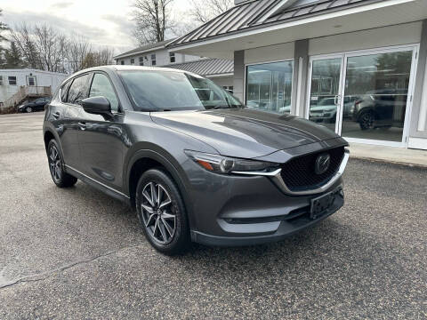 2018 Mazda CX-5 for sale at DAHER MOTORS OF KINGSTON in Kingston NH