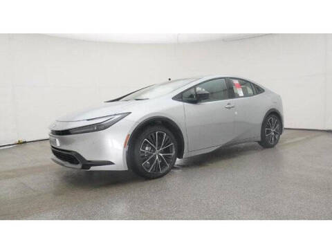 2026 Toyota Prius XLE