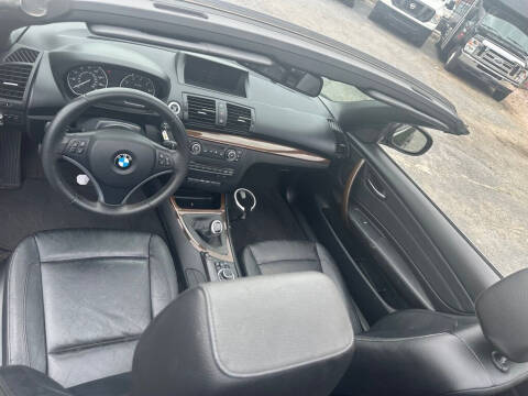 2012 BMW 1 Series 128i