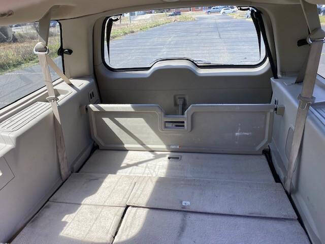 2007 Ford Expedition EL Limited
