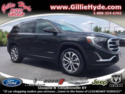 2019 GMC Terrain for sale at Gillie Hyde Auto Group in Glasgow KY