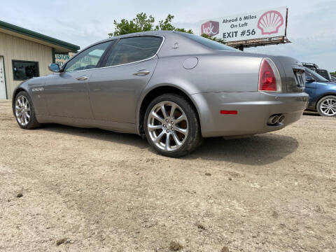 2007 Maserati Quattroporte DuoSelect